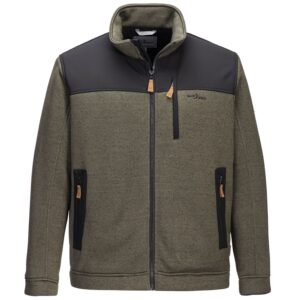 Fleece Herren Jacke Fabrizio