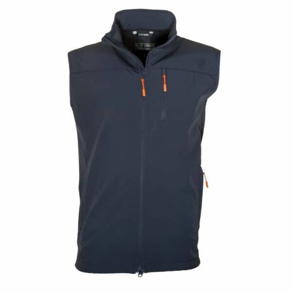 Herren Softshell Weste Bernd