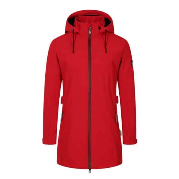 Damen Fleece Jacke Martje