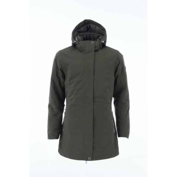 Damen Fleece Jacke Malou