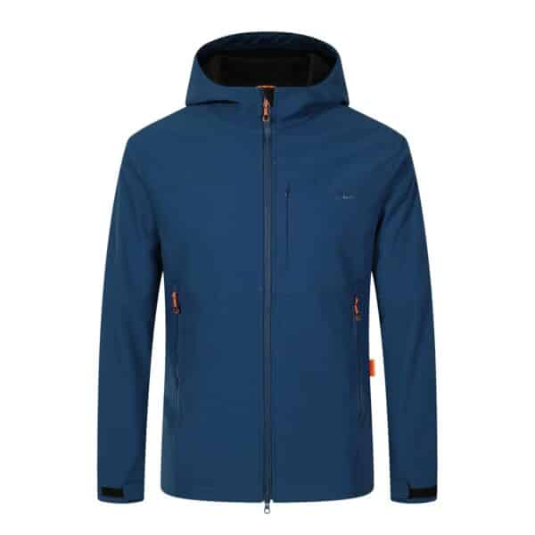 Herren Jacke Softshell Mads