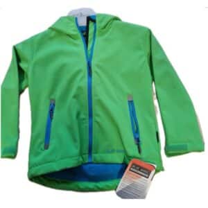 Jacke Kinder Softshell Bendix