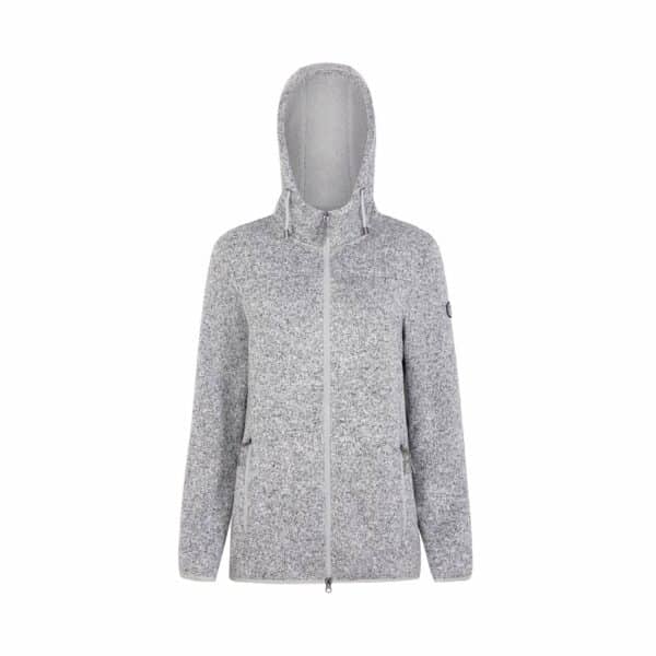 Damen Fleece Jacke Meike