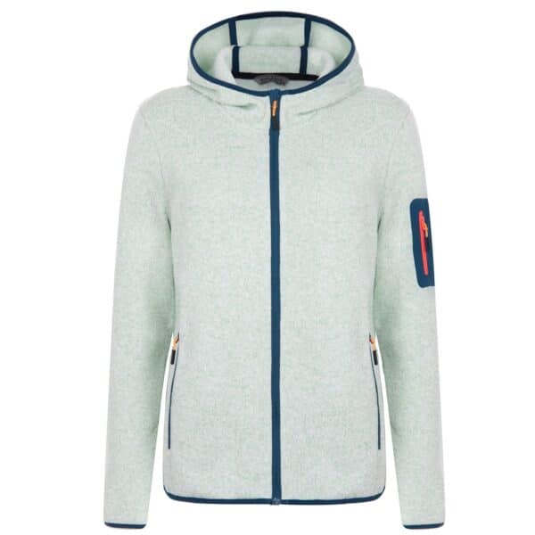 Damen Fleece Jacke Lotte