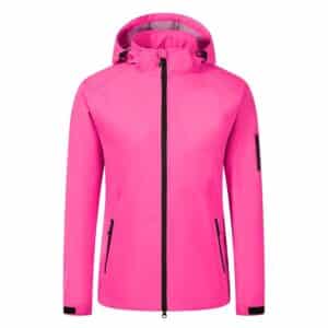 Damen Fleece Jacke Louisa