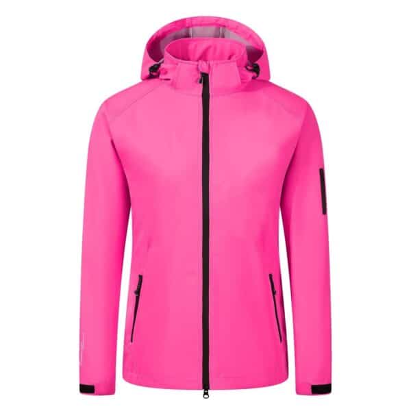 Damen Fleece Jacke Louisa