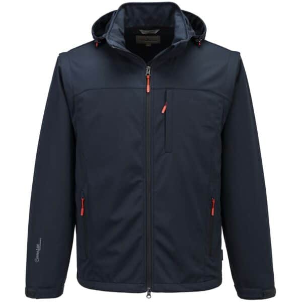 Herren Jacke Softshell Jan