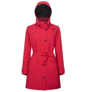 Damen Funktionsbekleidung Neuheiten Trenchcoat Jennifer