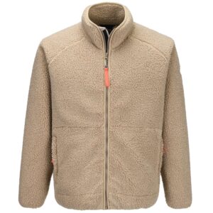 Fleece Herren Jacke Neuheiten Orlando