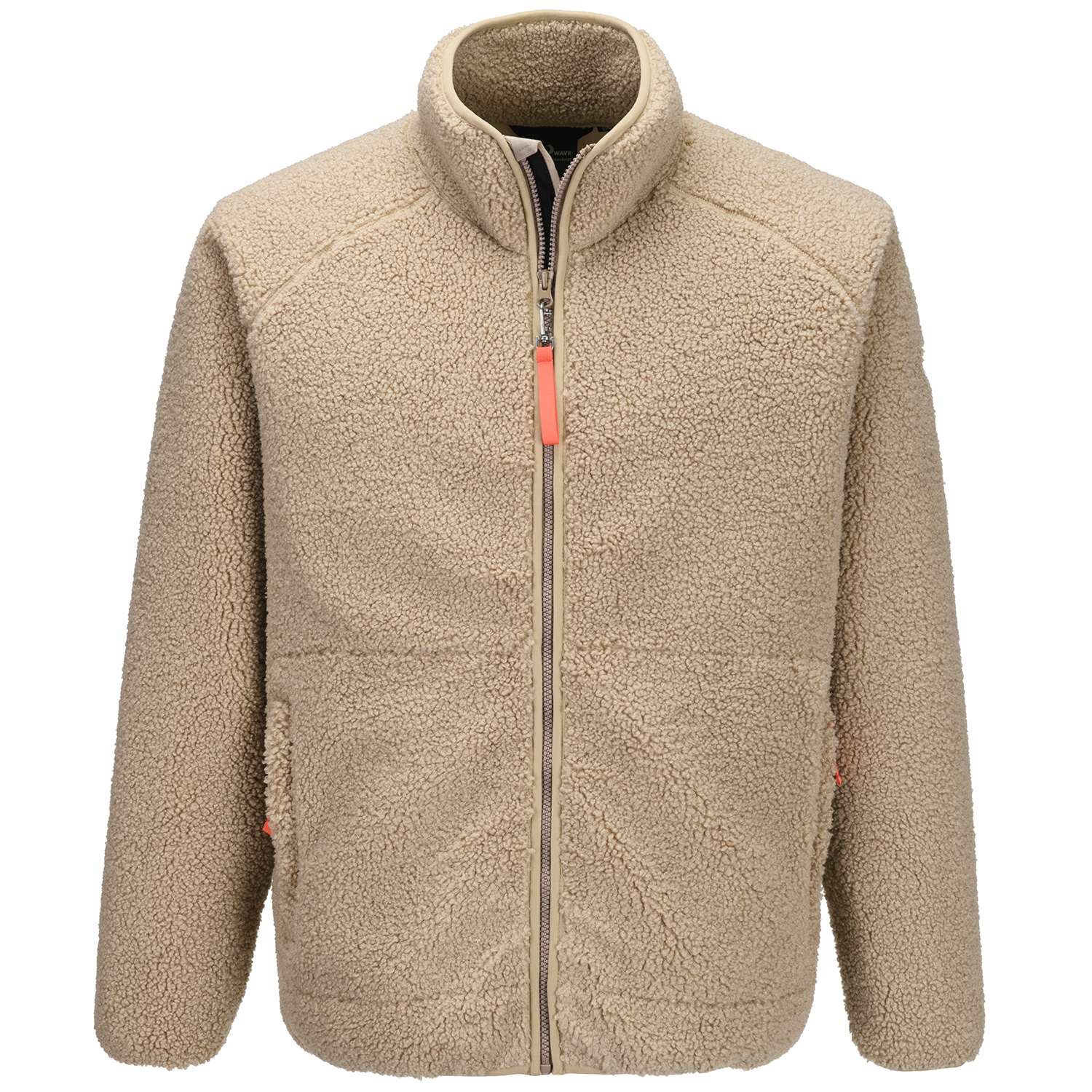 Fleece Herren Jacke Neuheiten Orlando