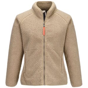 Damen Fleece Jacke Orlandia