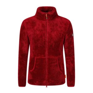 Damen Fleece Jacke Nele
