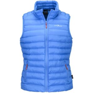 Damen Stepp Weste Olivia