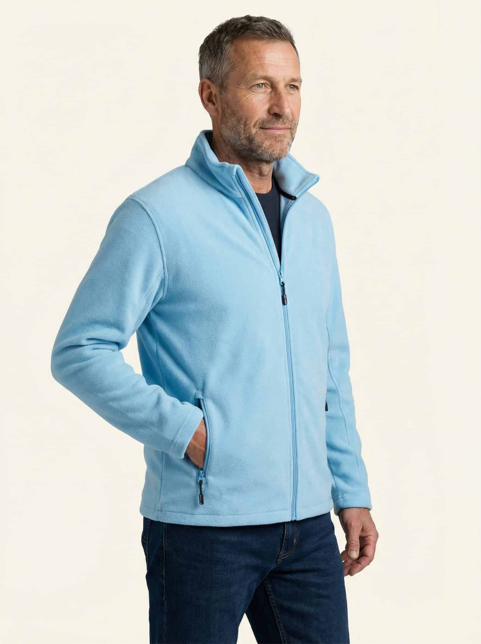 Lothar - Ganzkörper Lothar – Fleece Ganzkörper, lockere Pose