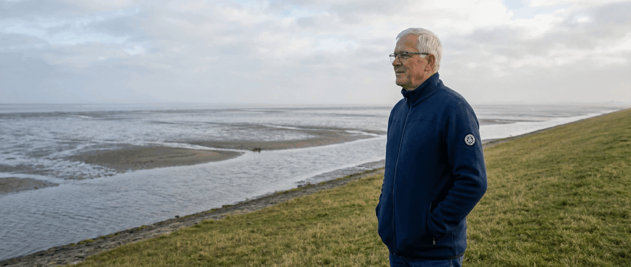 Nis – Fleece in norddeutscher Landschaft