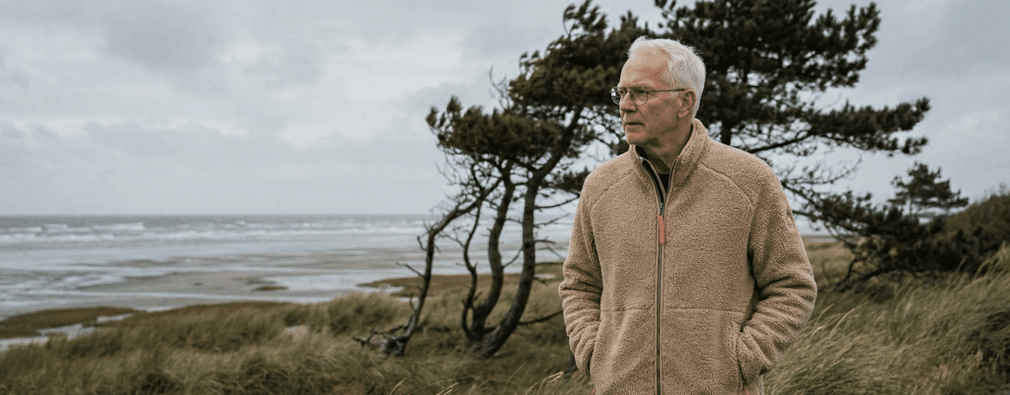 Orlando [Digital] – Fleece in norddeutscher Landschaft