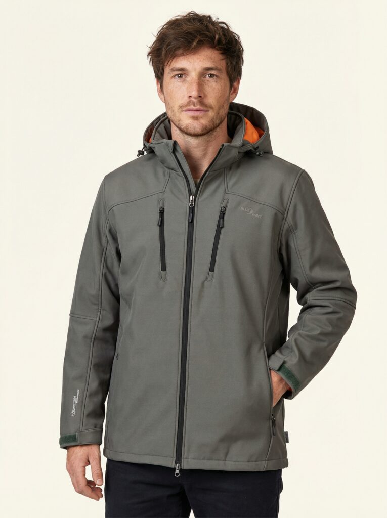 Armin [Digital] – Herren Ganzkörper, lockere Pose