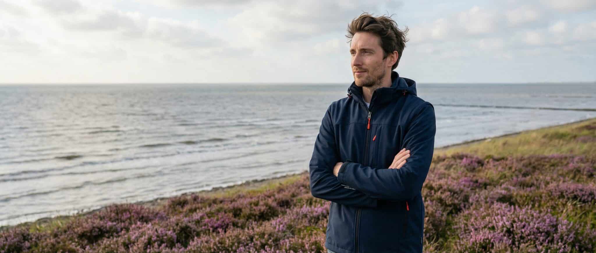 Jan – Herren in norddeutscher Landschaft