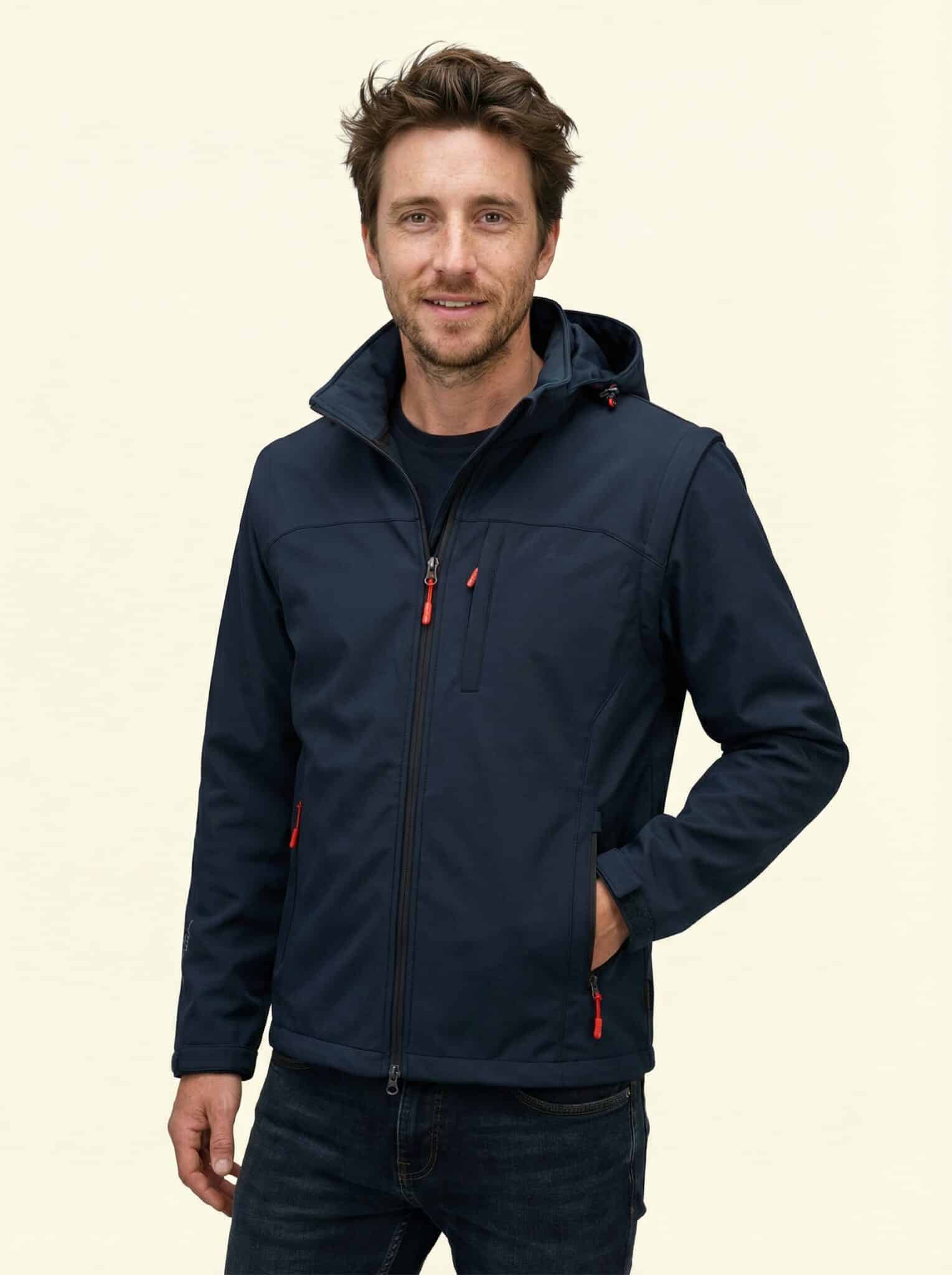 Jan - Ganzkörper Jan – Herren Ganzkörper, lockere Pose