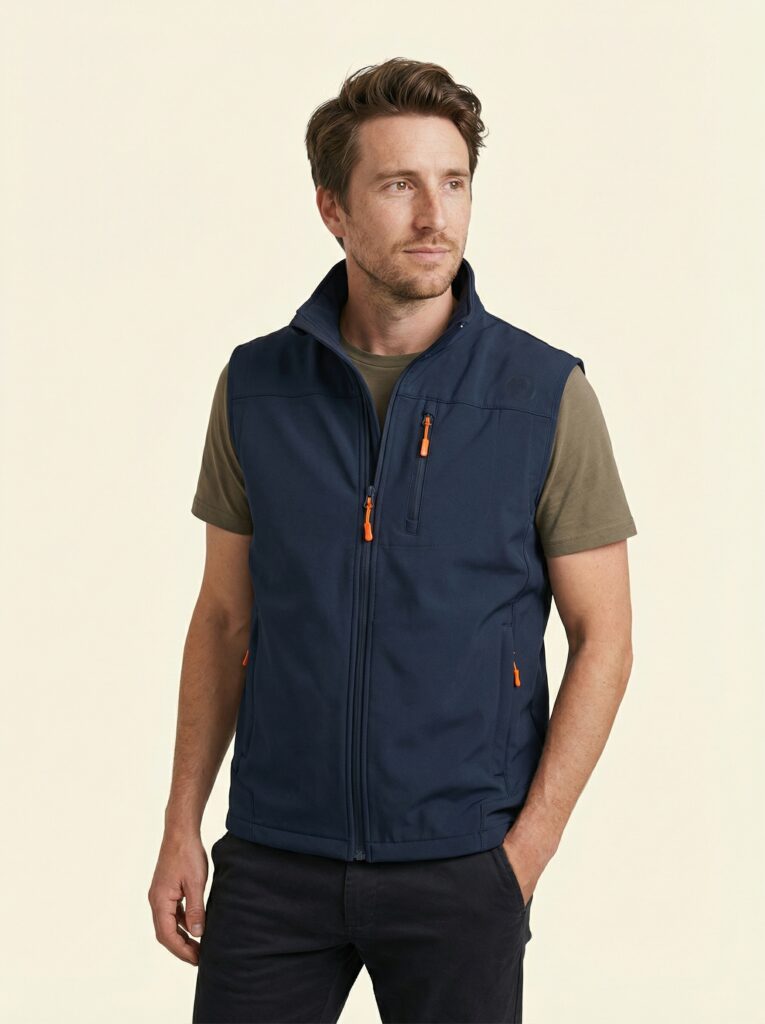 Bernd – Herren Ganzkörper, lockere Pose