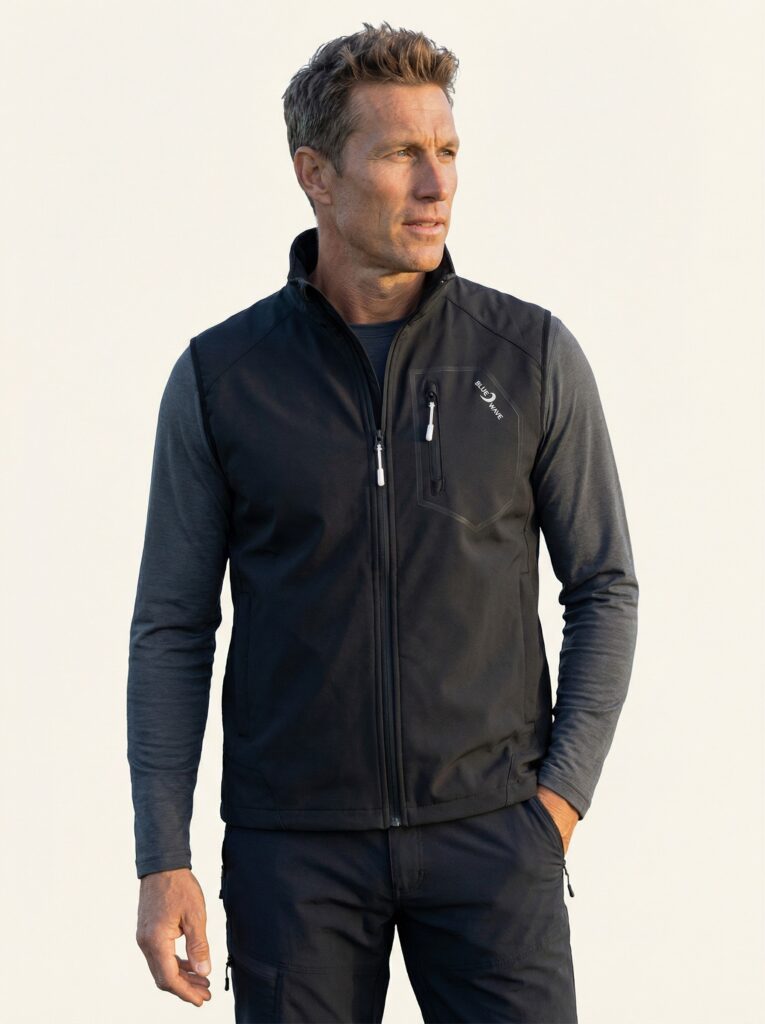 Joe – Herren Ganzkörper, lockere Pose