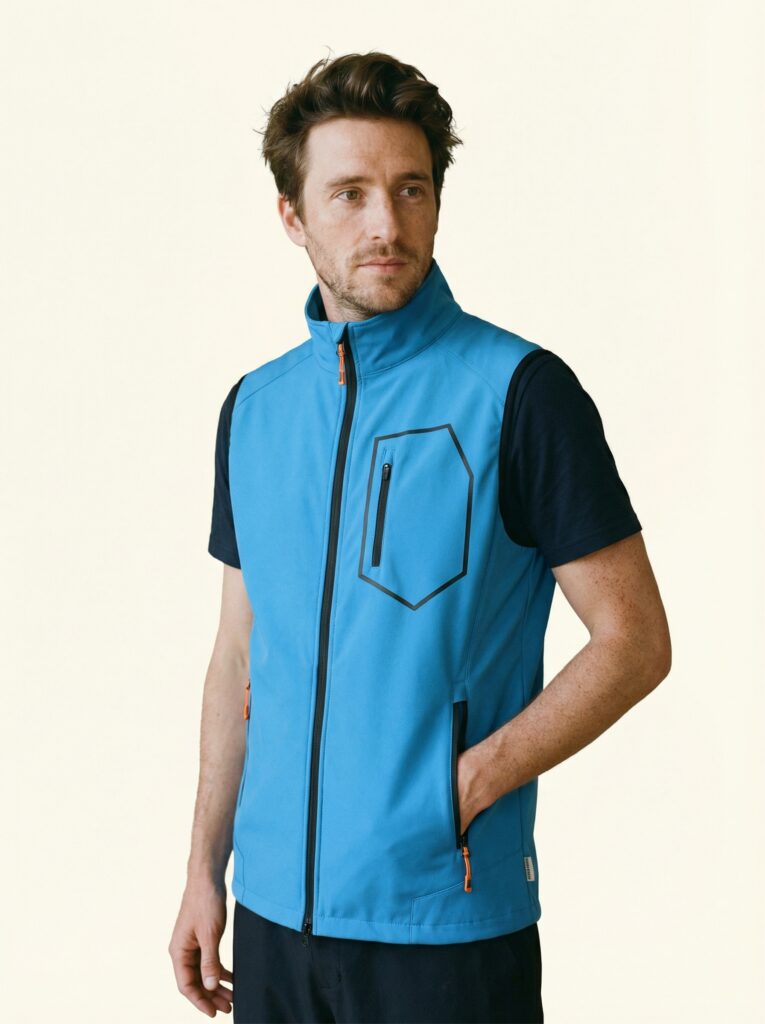 Lars – Herren Ganzkörper, lockere Pose