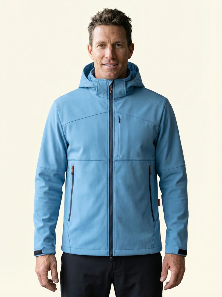 Mads – Herren an Person, Oberkörper frontal, geschlossen