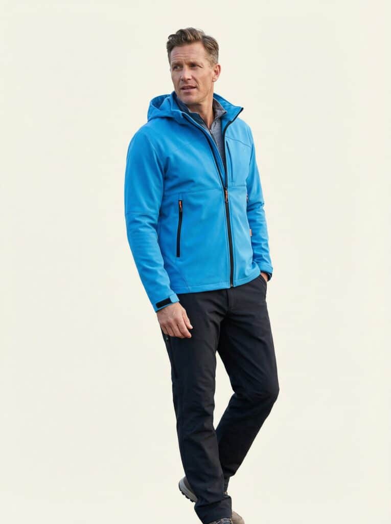 Mads – Herren Ganzkörper, lockere Pose