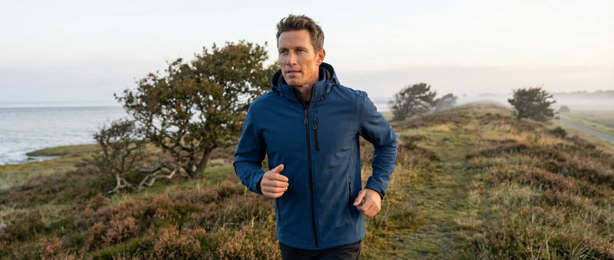 Marlon – Herren in norddeutscher Landschaft