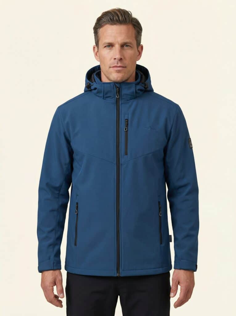 Marlon – Herren an Person, Oberkörper frontal, geschlossen