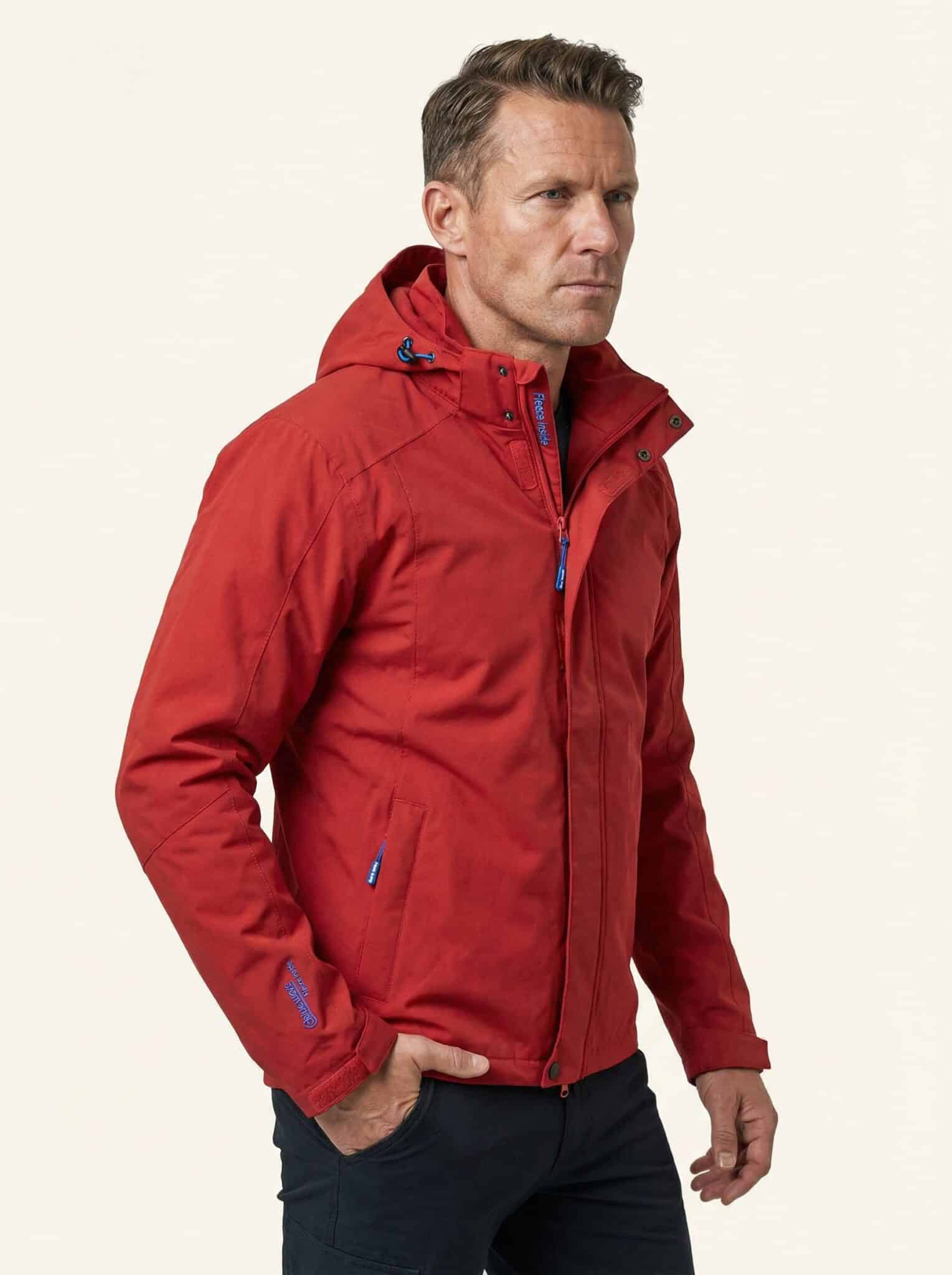 Ben - Ganzkörper Ben – Funktionsbekleidung Ganzkörper, lockere Pose