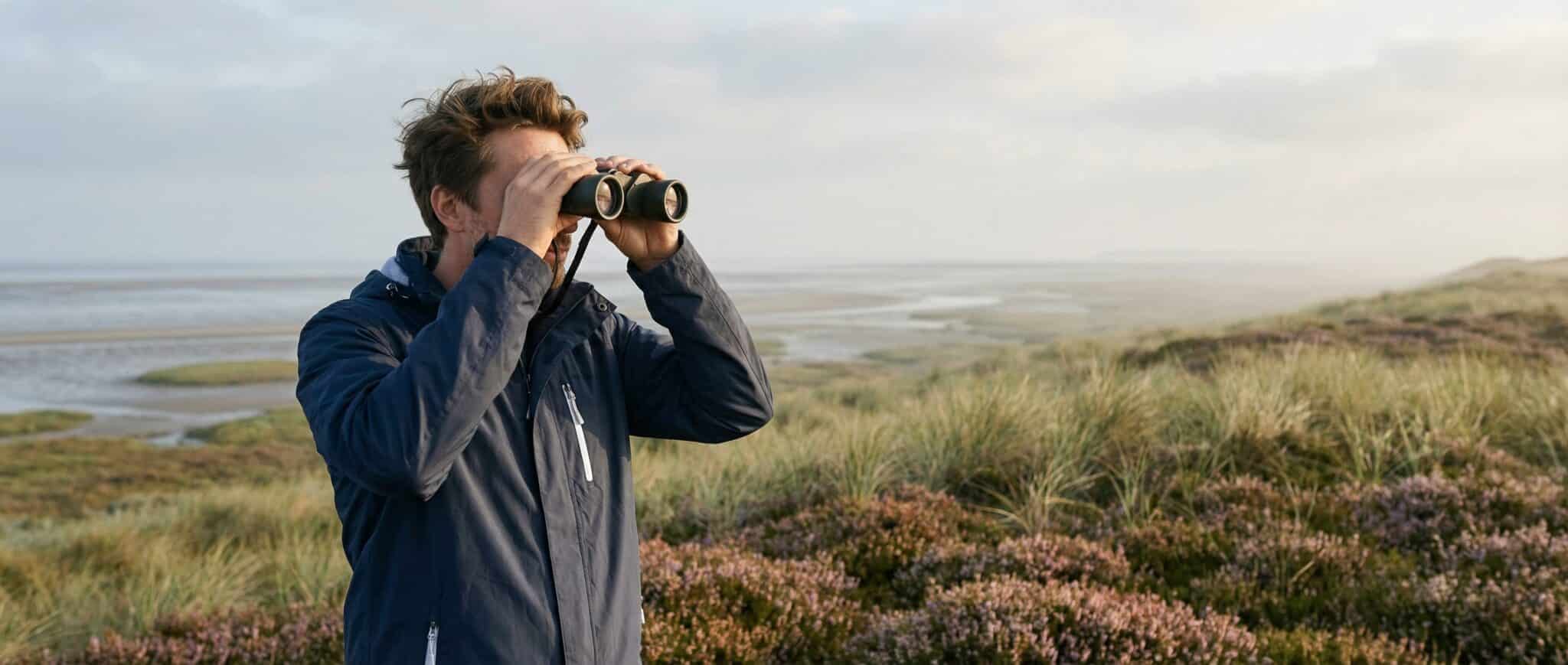 Jupp – Funktionsbekleidung in norddeutscher Landschaft