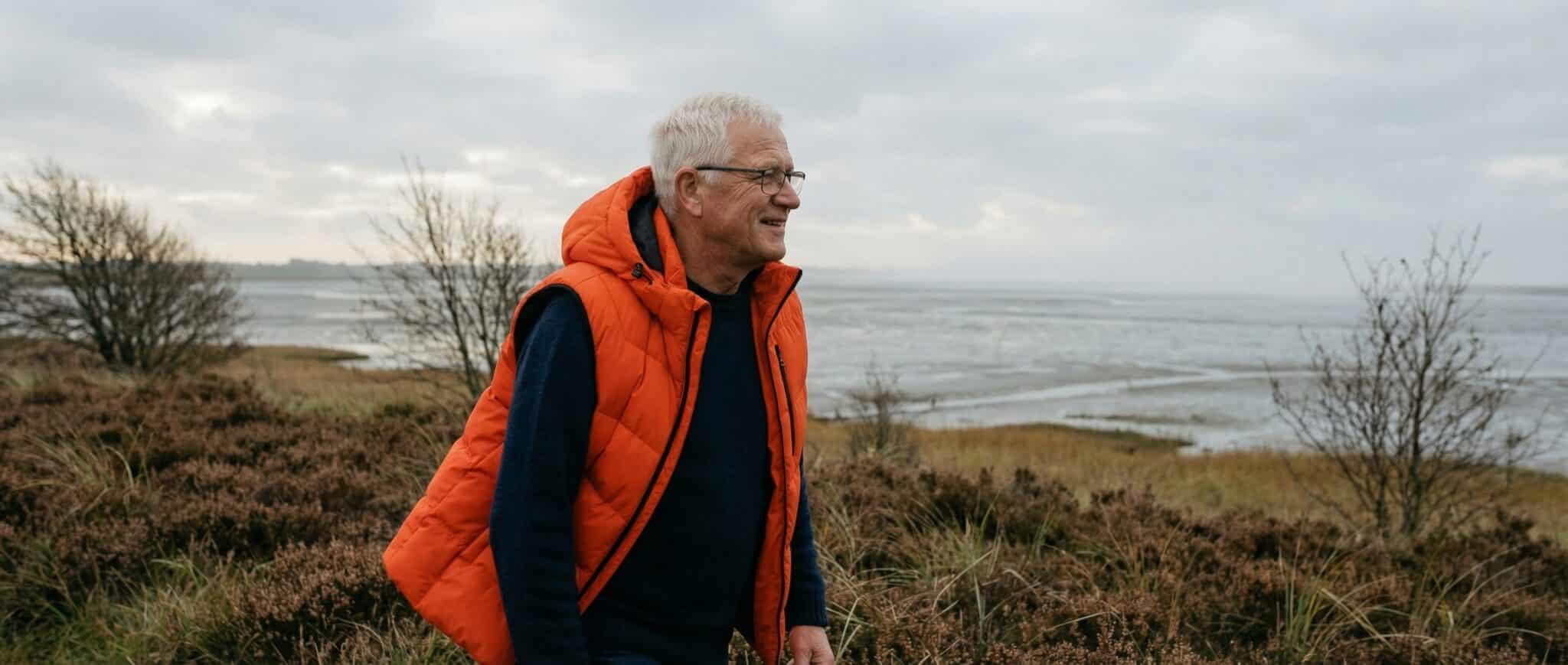 Jasper – Herren in norddeutscher Landschaft