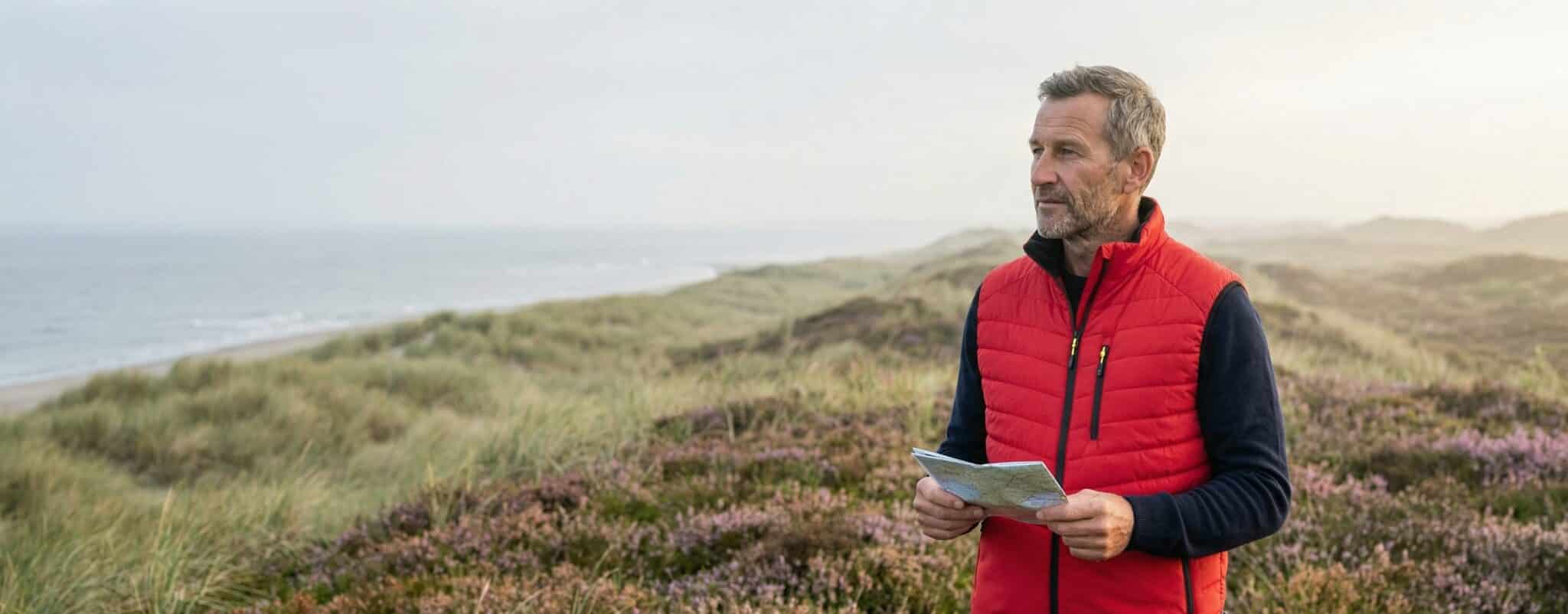 Lennart – Herren in norddeutscher Landschaft