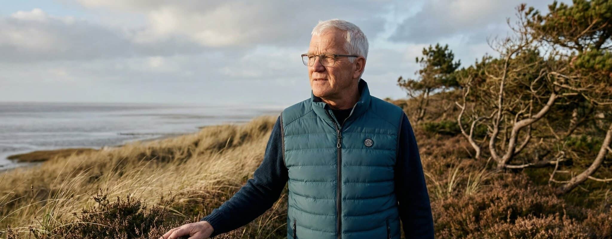 Max – Herren in norddeutscher Landschaft