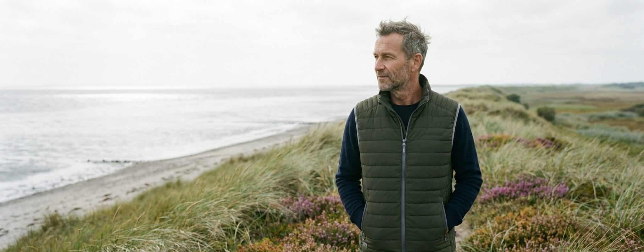 Michel – Herren in norddeutscher Landschaft