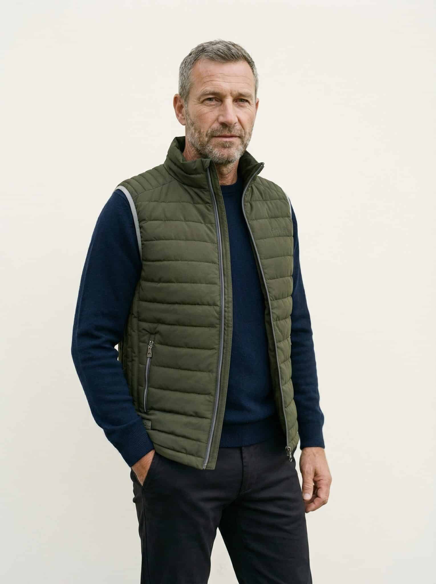 Michel - Ganzkörper Michel – Herren Ganzkörper, lockere Pose