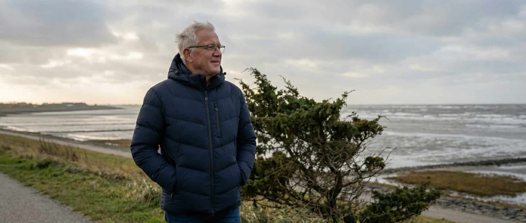 Jesper – Herren in norddeutscher Landschaft