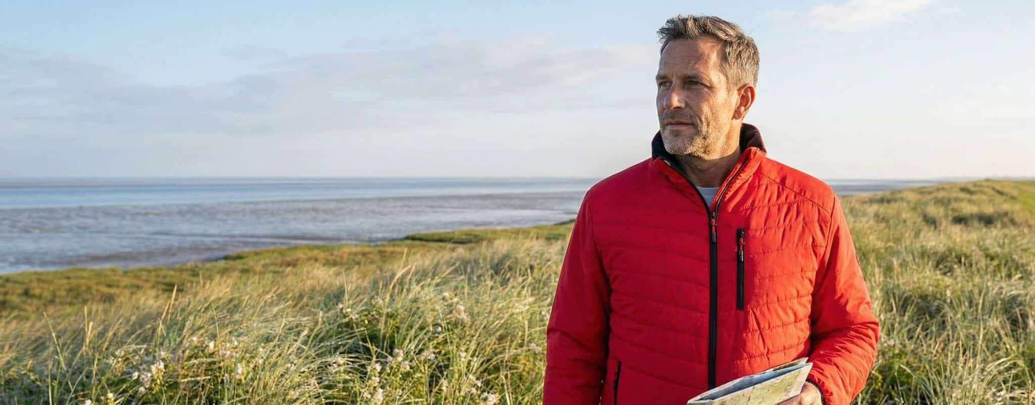 Leo – Herren in norddeutscher Landschaft