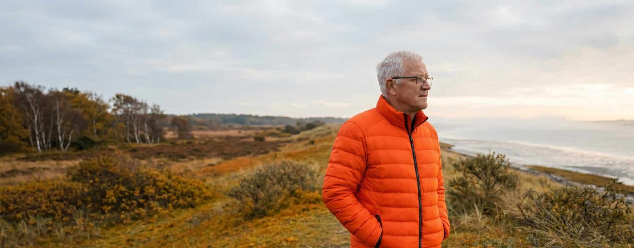 Maximilian – Herren in norddeutscher Landschaft