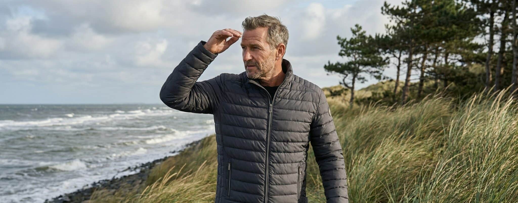 Mike – Herren in norddeutscher Landschaft
