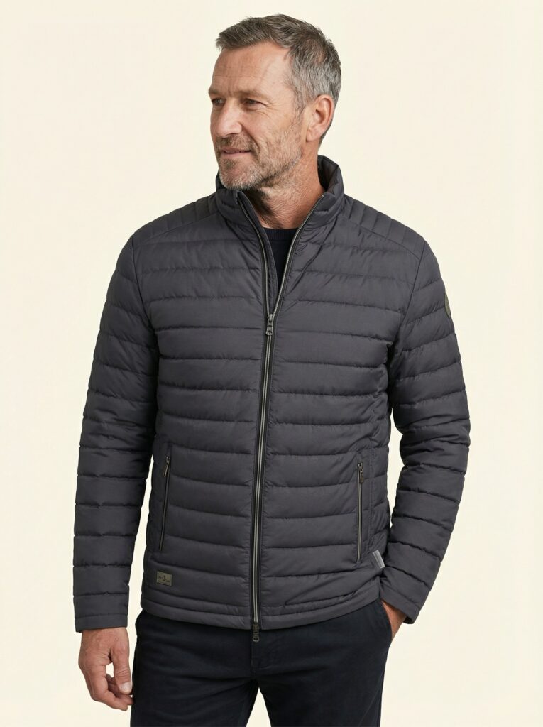 Mike – Herren Ganzkörper, lockere Pose