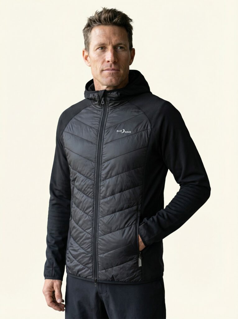 Leon – Herren Ganzkörper, lockere Pose