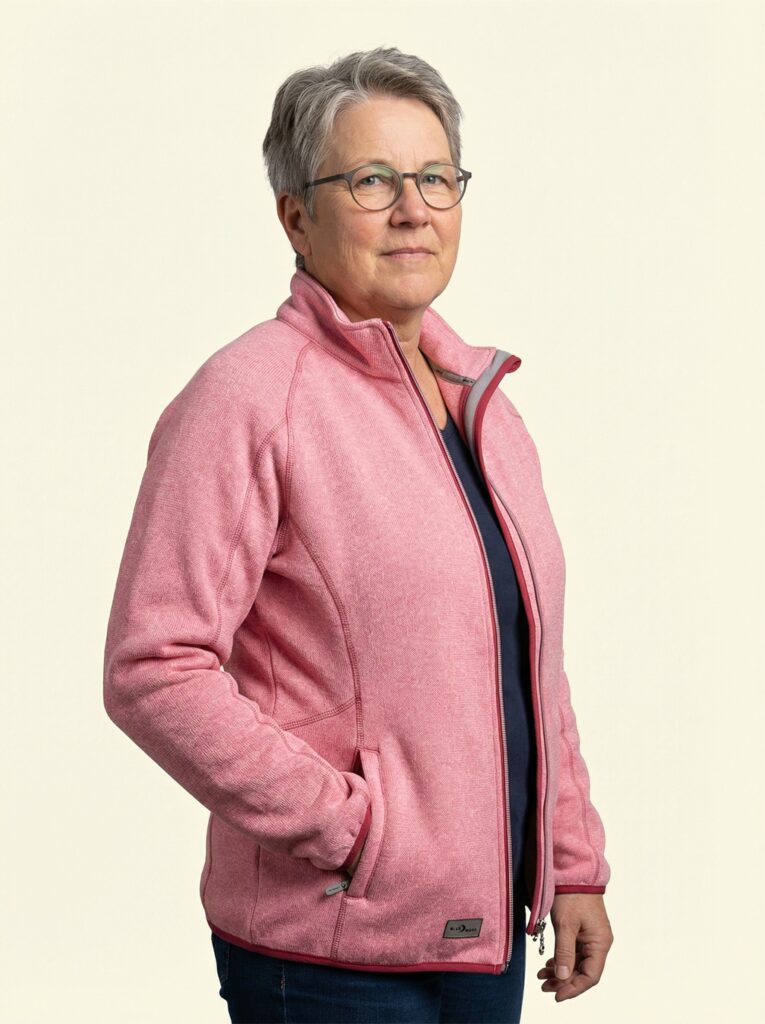 Helga [Digital] – Damen Ganzkörper, lockere Pose