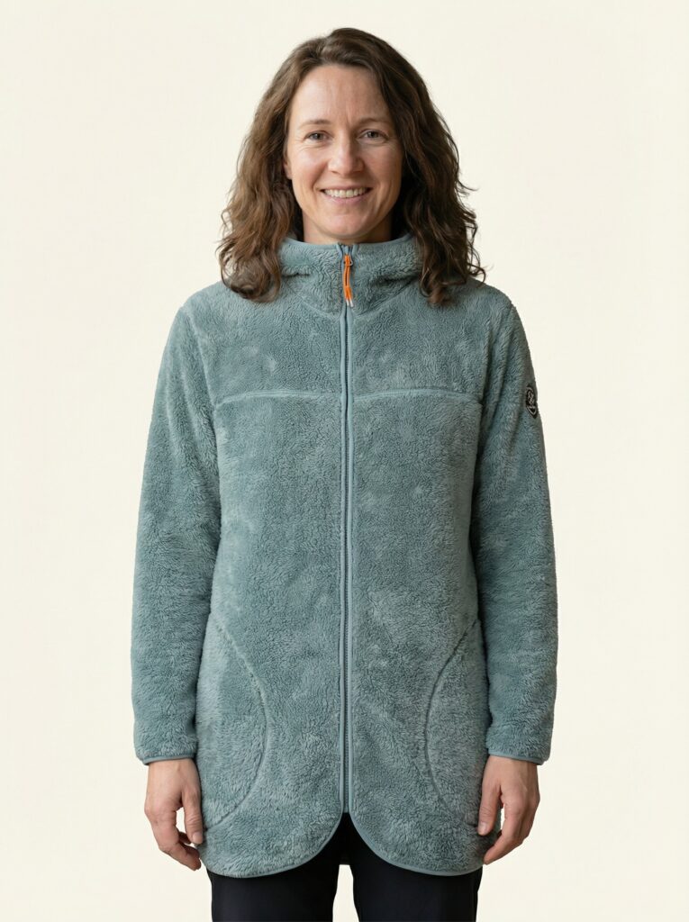 Marit – Damen an Person, Oberkörper frontal, geschlossen