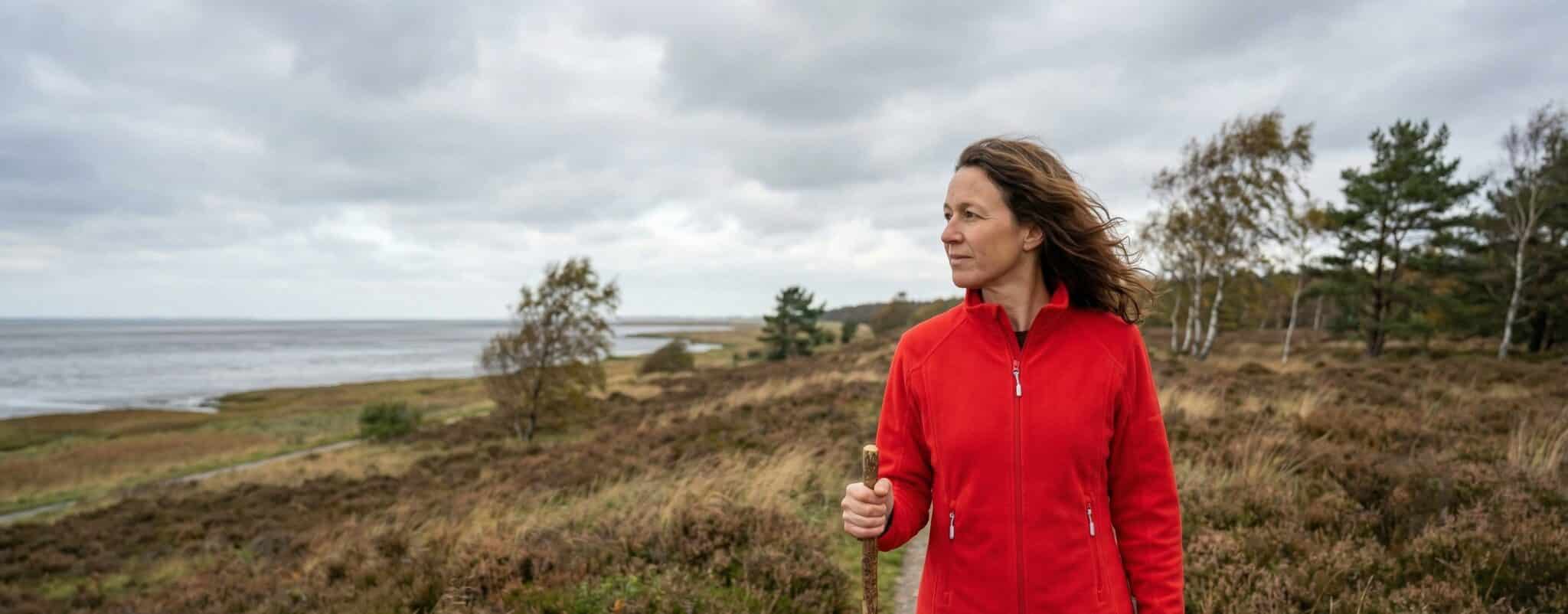 Leah – Damen in norddeutscher Landschaft