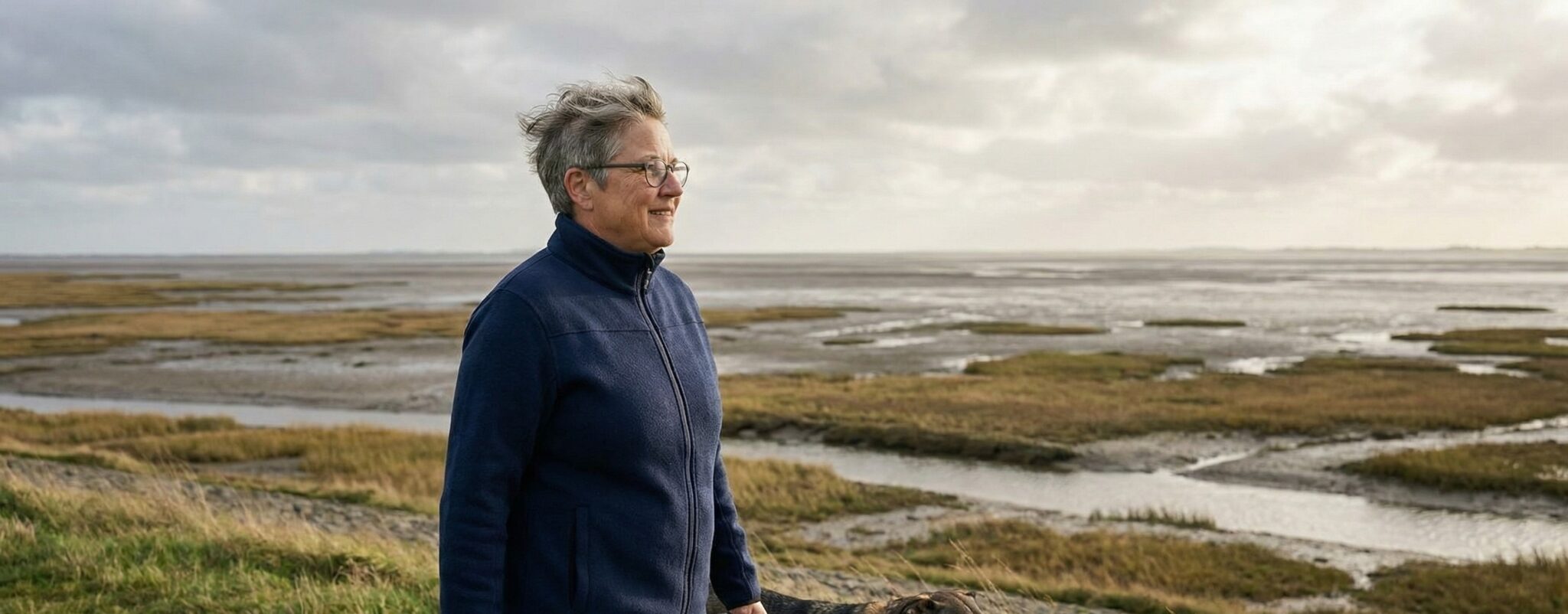 Nissa – Damen in norddeutscher Landschaft