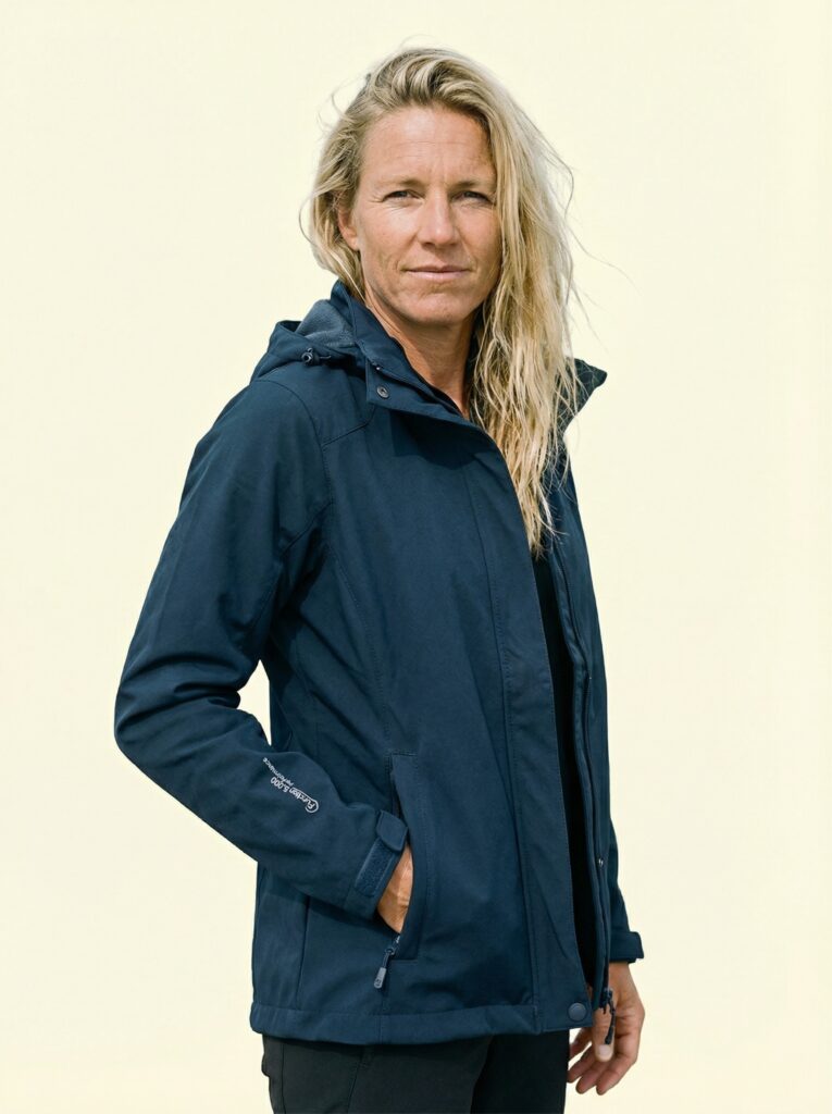 Bente – Damen Ganzkörper, lockere Pose