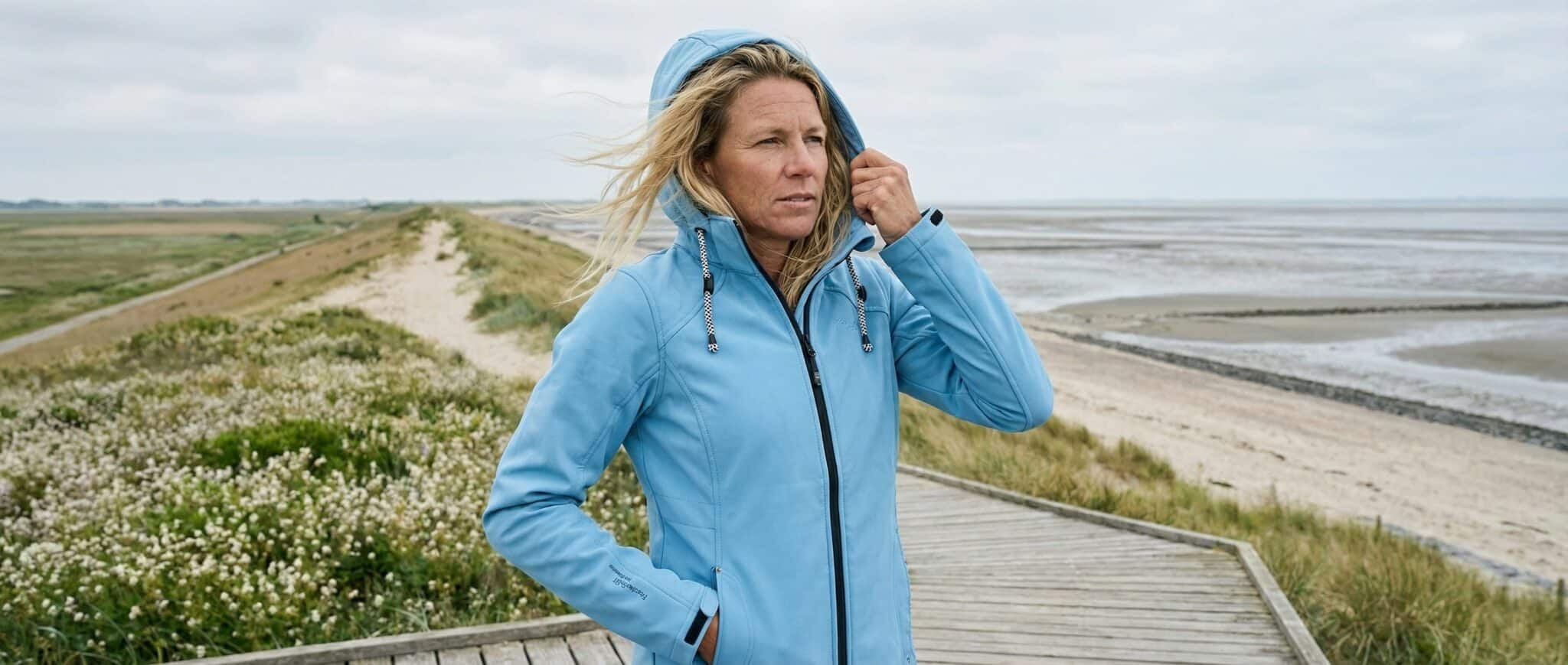 Birgit – Damen in norddeutscher Landschaft