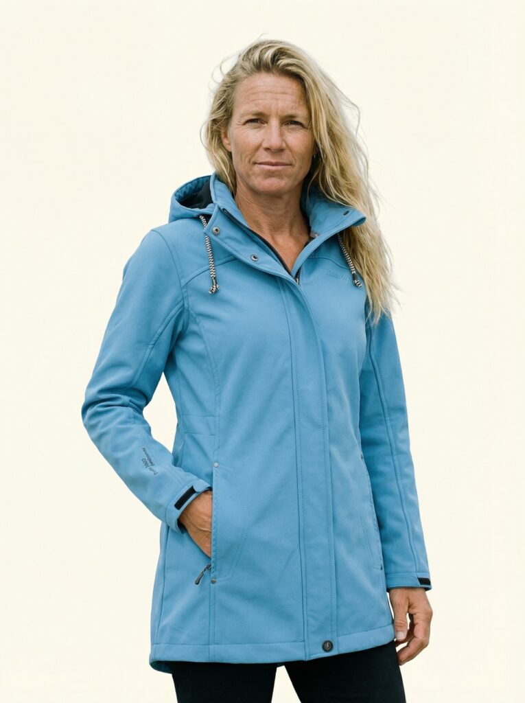 Birgit – Damen Ganzkörper, lockere Pose